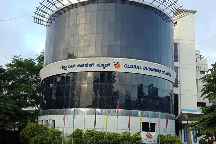 Global Business School Hubli β slide 1
