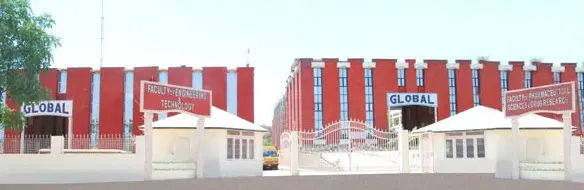 Global College of Pharmacy Moinabad β slide 1