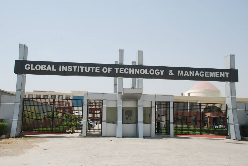 Global Institute of Technology and Management Gurgaon β slide 1