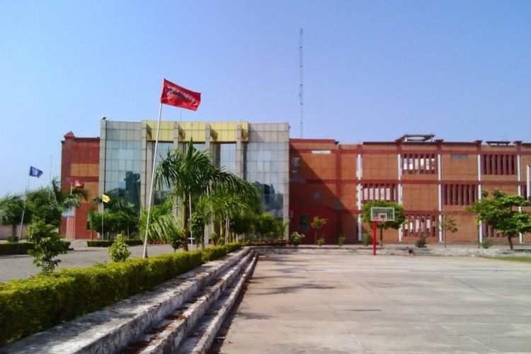 Global Research Institute of Management and Technology Yamuna Nagar β slide 1