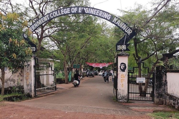 Government College of Engineering Kannur – slide 1