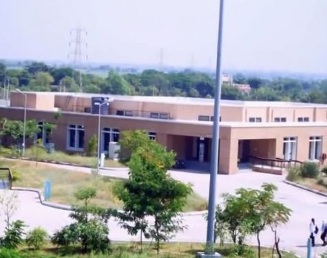 Government Engineering College Rajkot – slide 1