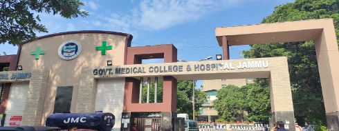 Government MAM College Jammu – slide 1