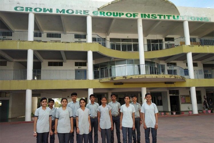 Growmore Group of Institutions Himmatnagar โ slide 1
