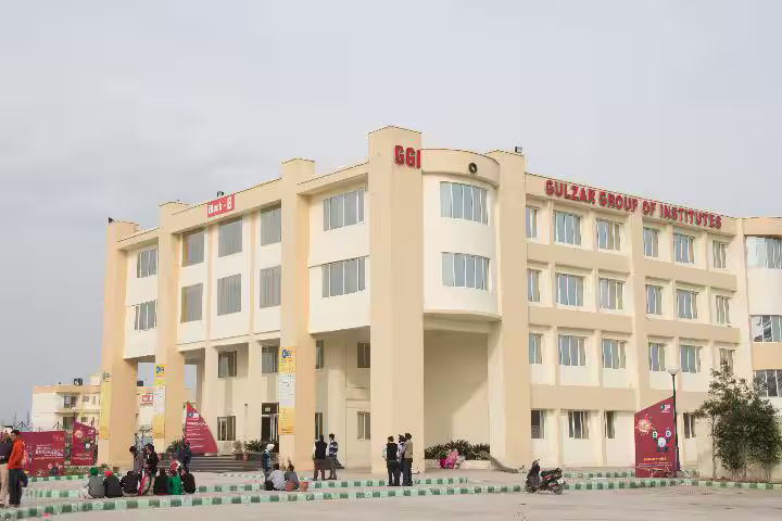 Gulzar Group of Institutes Ludhiana – slide 1