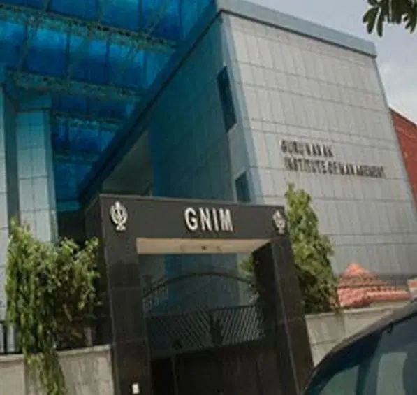 Guru Nanak Institute of Management New Delhi – slide 1