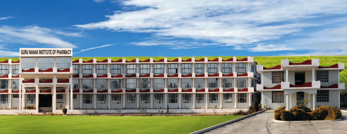 Guru Nanak Institute of Pharmacy Hoshiarpur β slide 1