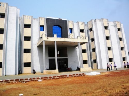 Gurukul College of Engineering for Women Bhubaneswar – slide 1