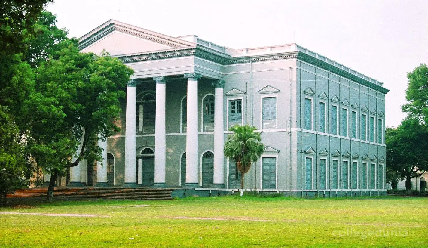 Gurukul Lutheran Theological College Chennai – slide 1