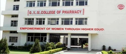 GVM College of Pharmacy Sonepat – slide 1
