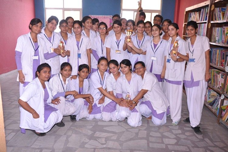 Happy Child College of Nursing Sonepat โ slide 1