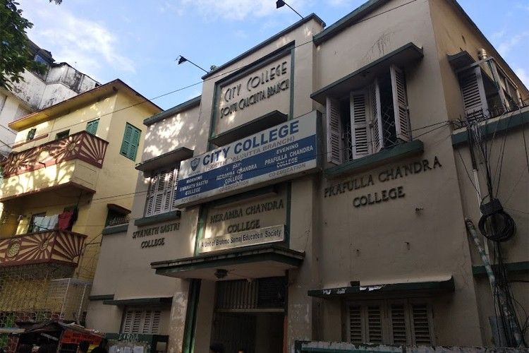 Heramba Chandra College Kolkata – slide 1