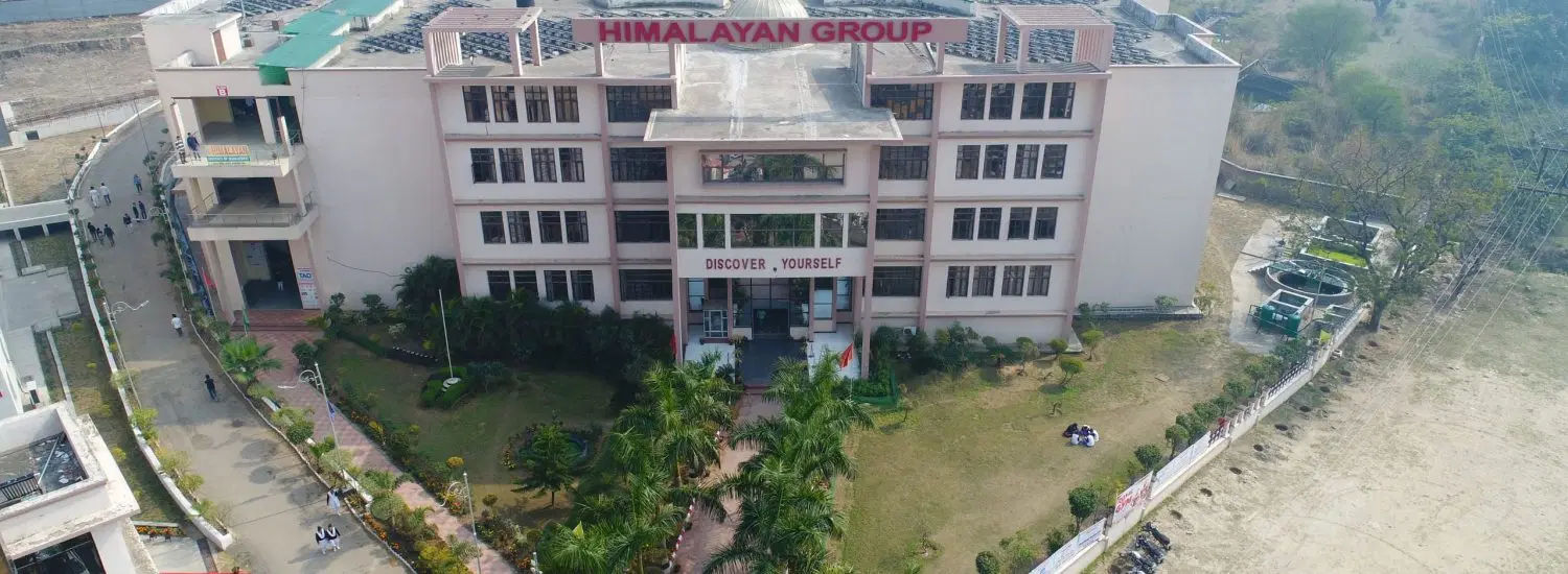Himalayan Group of Professional Institutions – slide 1