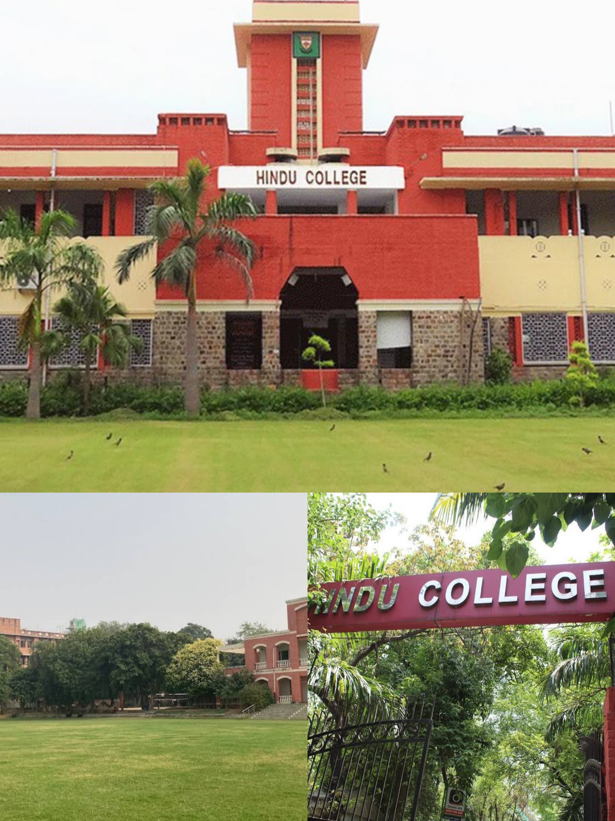 Hindu College – slide 1