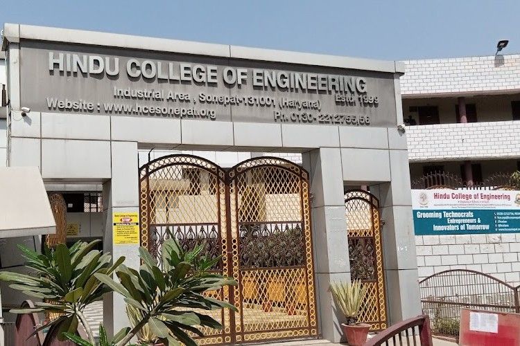 Hindu College of Engineering Sonepat β slide 1