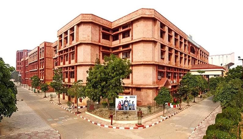 Hindustan College of Science and Technology Mathura – slide 1