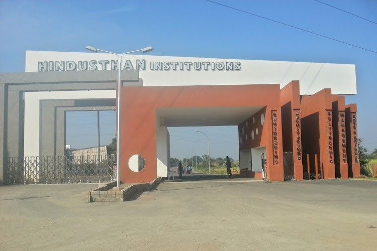 Hindusthan Institute of Technology Coimbatore – slide 1