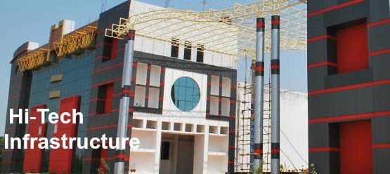 HiTech Institute of Technology Aurangabad – slide 1