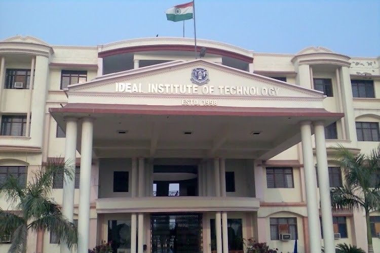 Ideal Institute of Technology Ghaziabad β slide 1