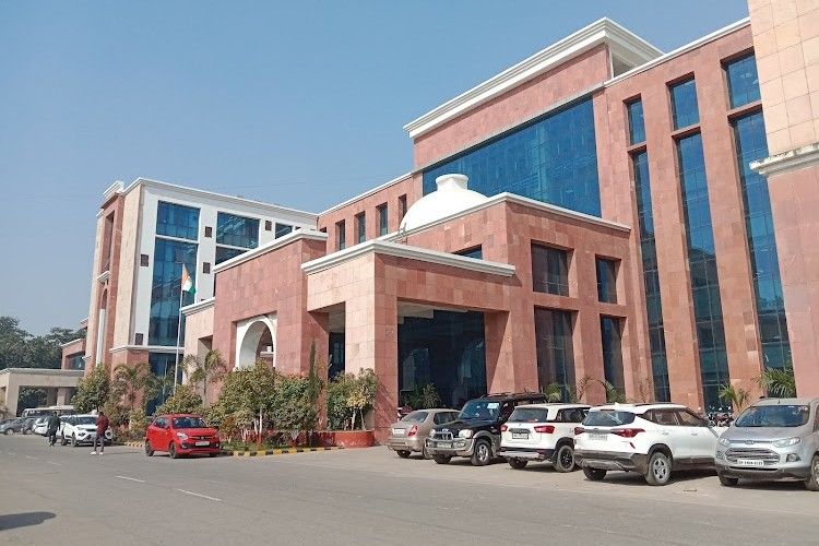 IGIMS Patna – slide 1