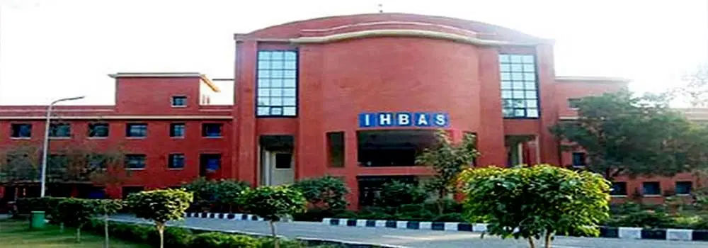 IHBAS – slide 1
