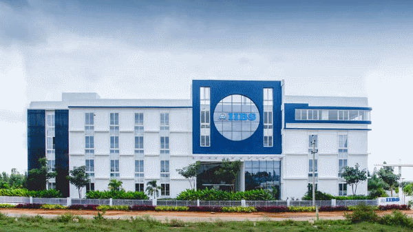 IIBS Bangalore β slide 1