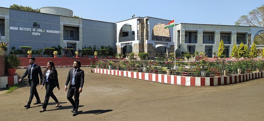 IIFM Bhopal – slide 1
