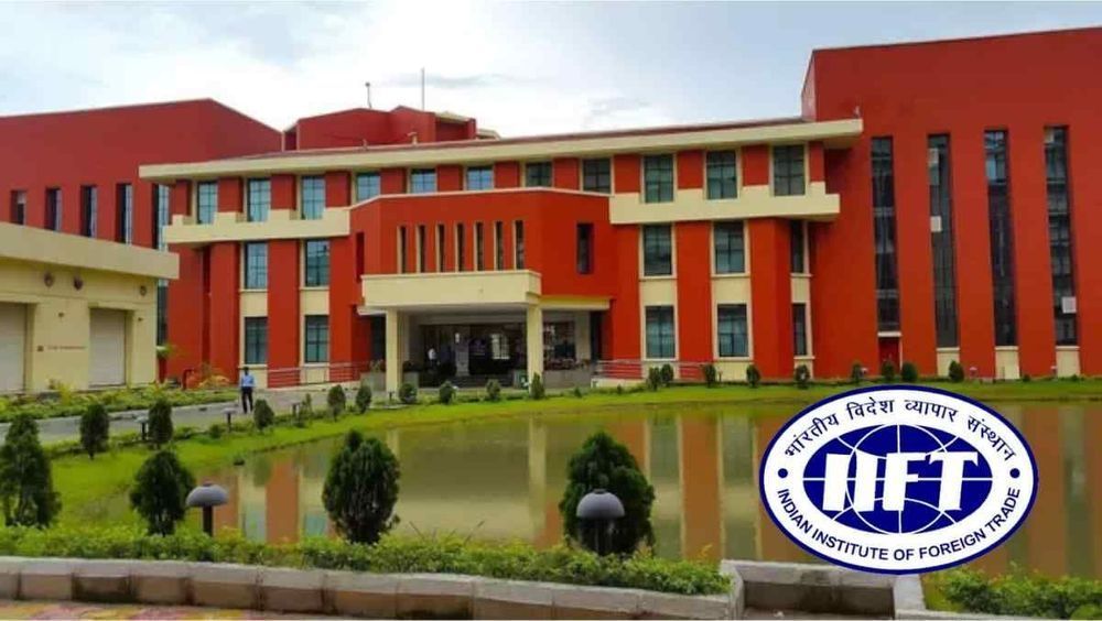 IIFT Delhi β slide 1