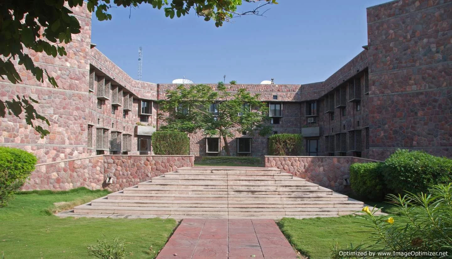 IIHMR Jaipur – slide 1
