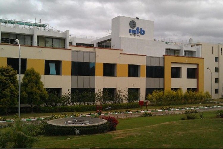 IIIT Bangalore β slide 1