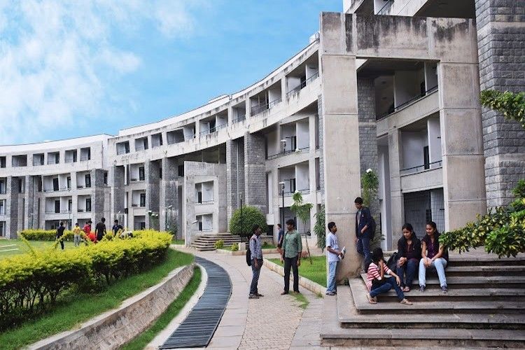 IIM Bangalore – slide 1