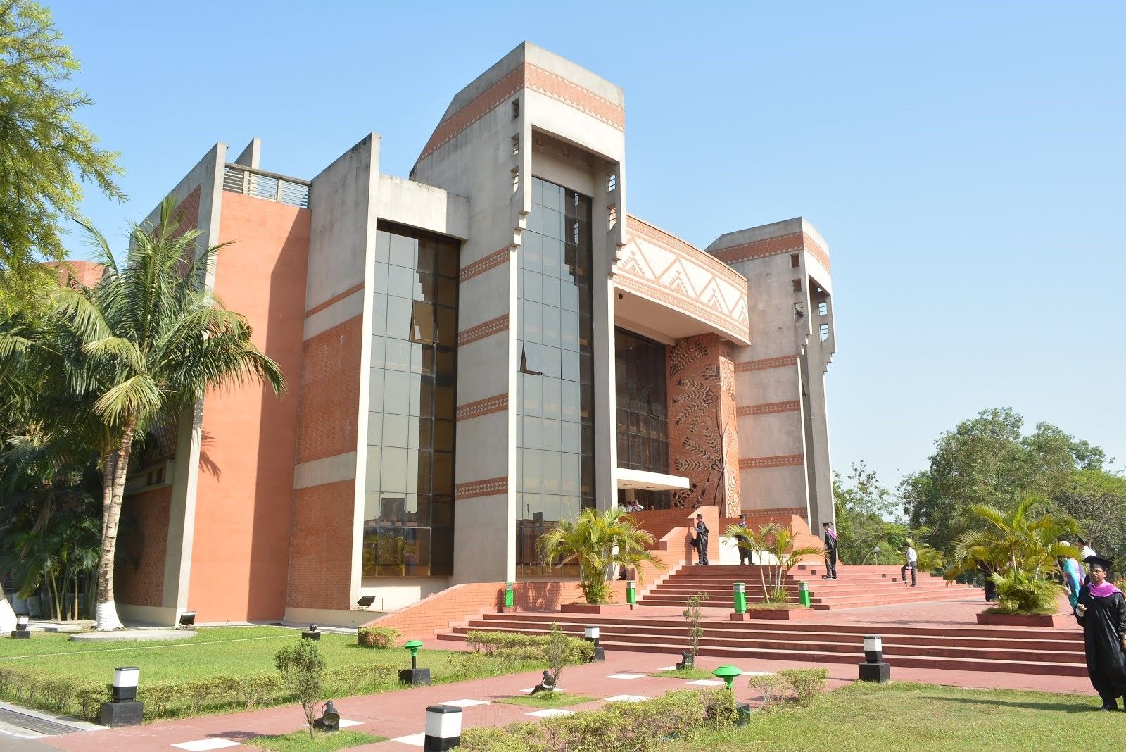 IIM Calcutta β slide 1