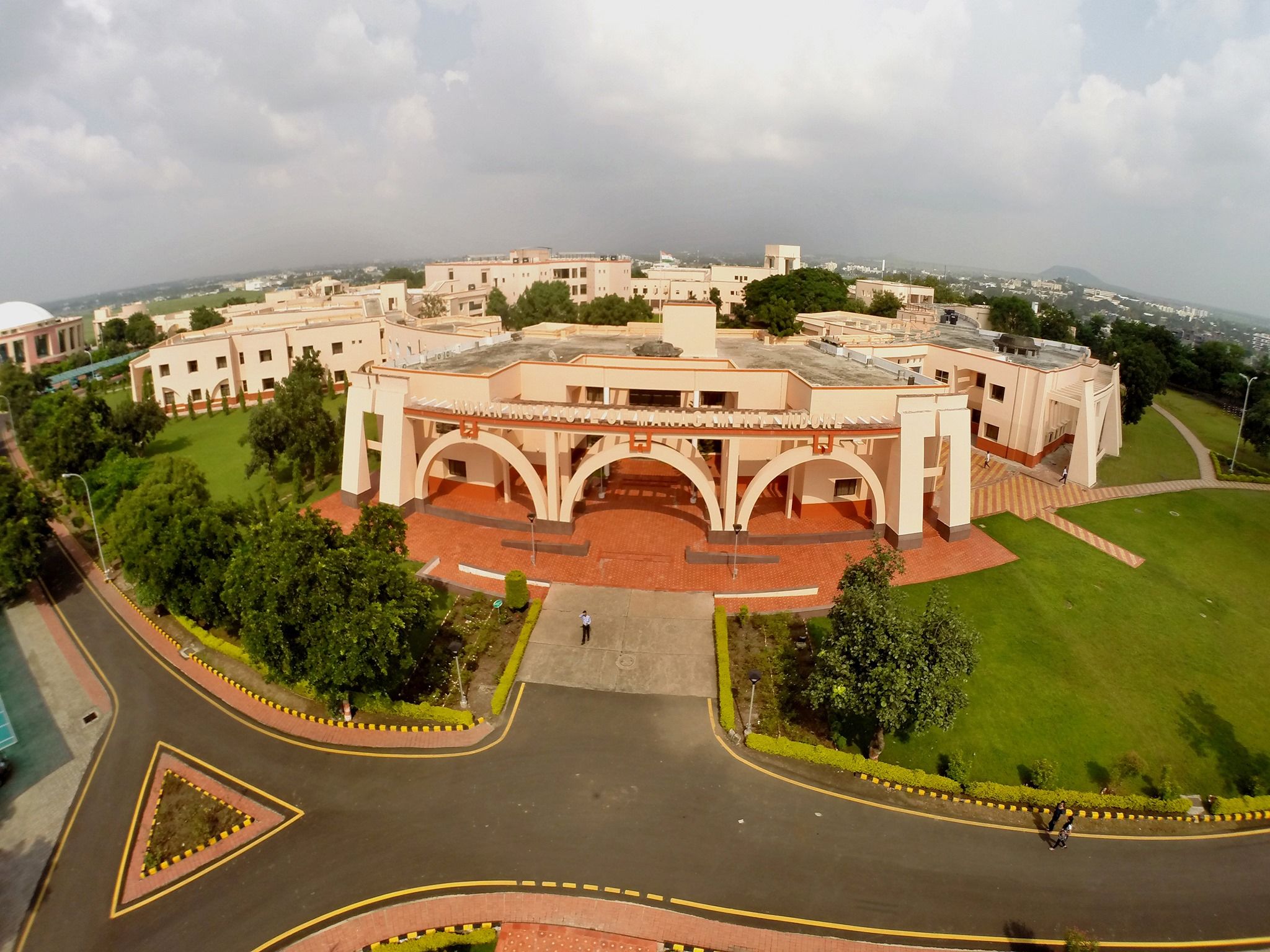 IIM Indore β slide 1