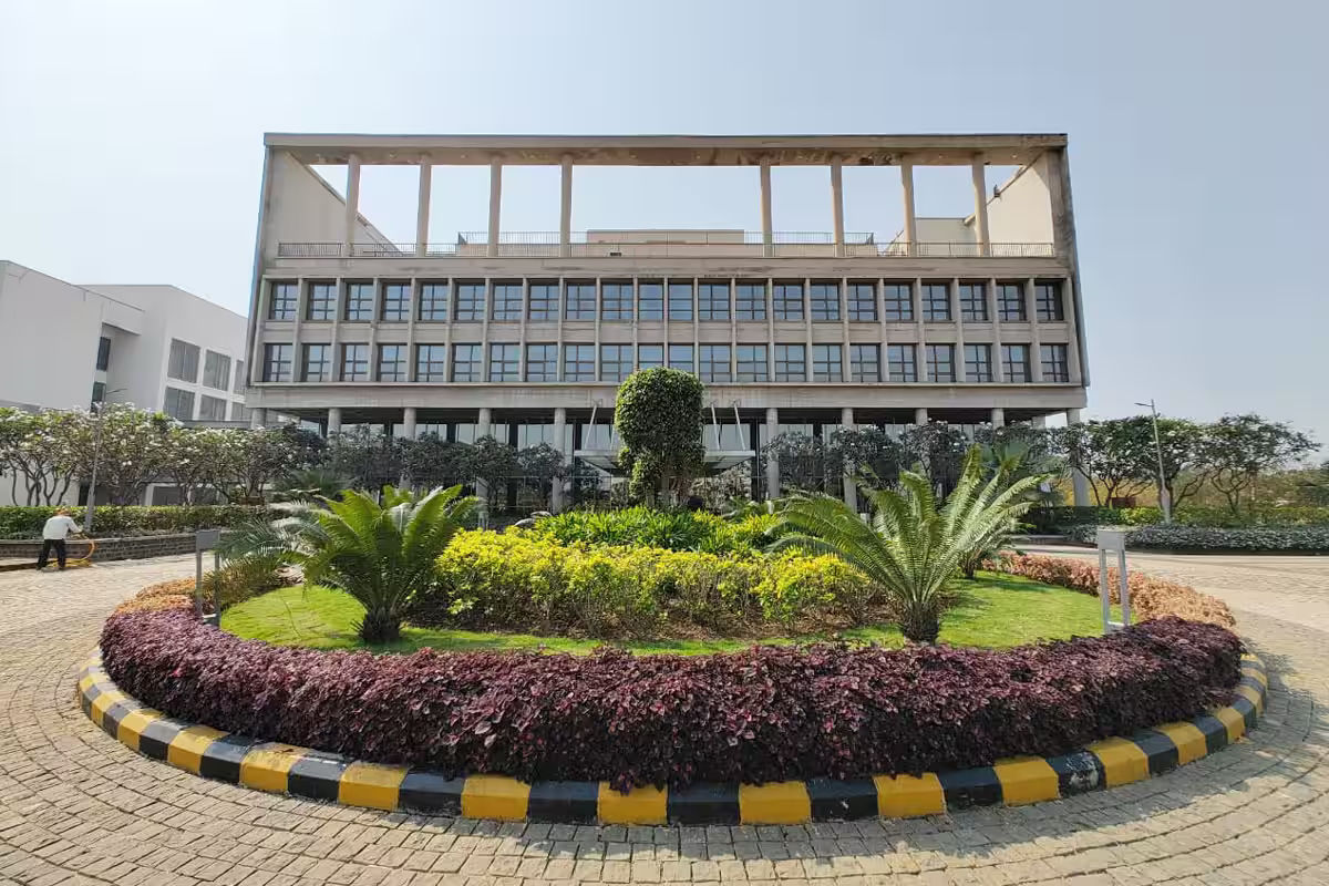 IIM Raipur – slide 1