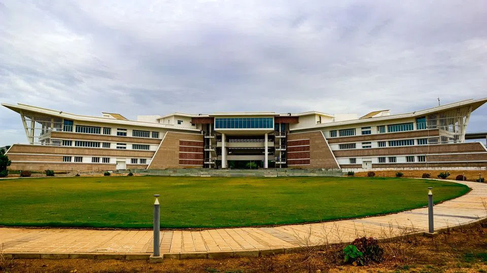 IIM Trichy – slide 1