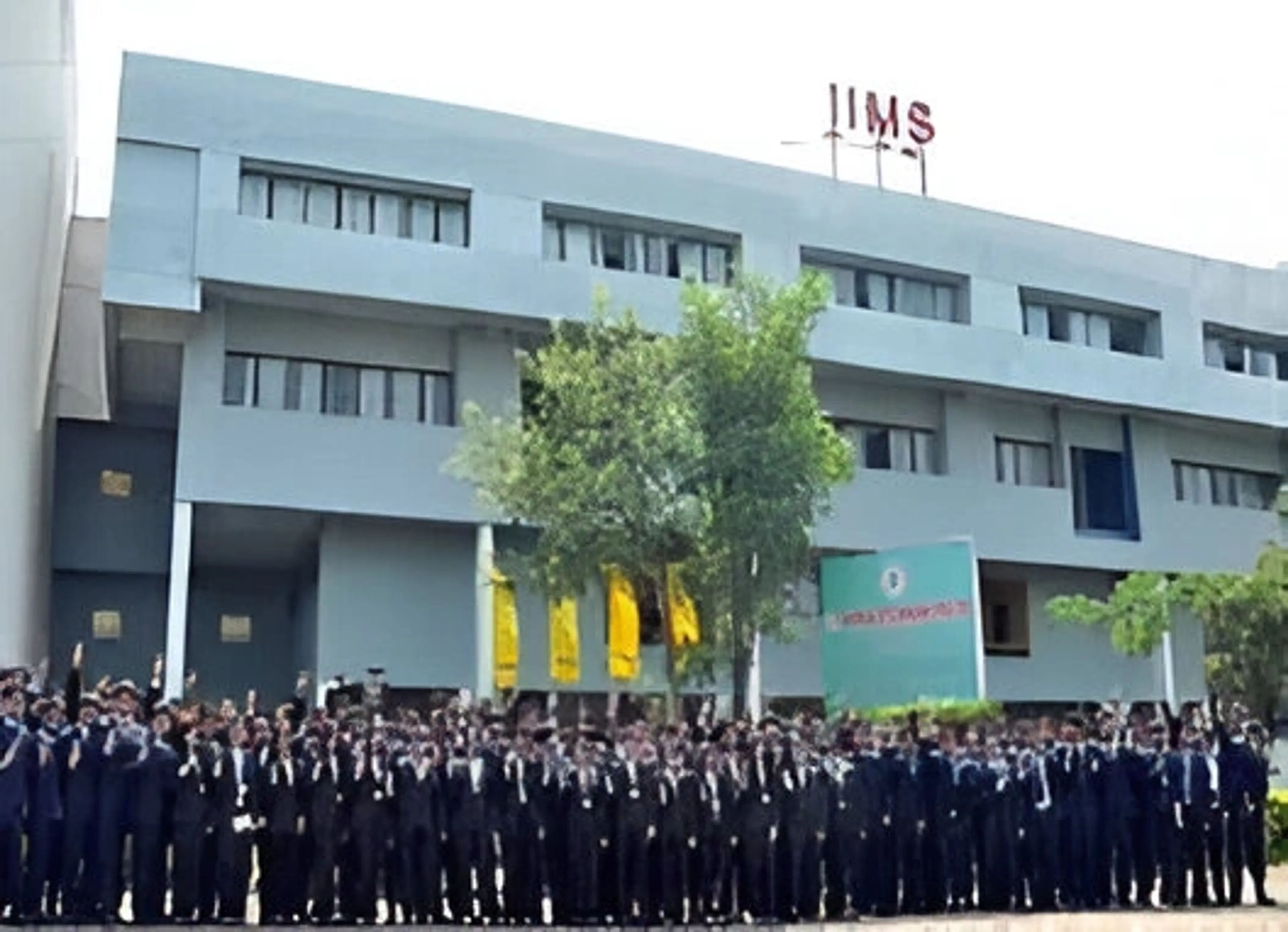 IIMS Pune – slide 1
