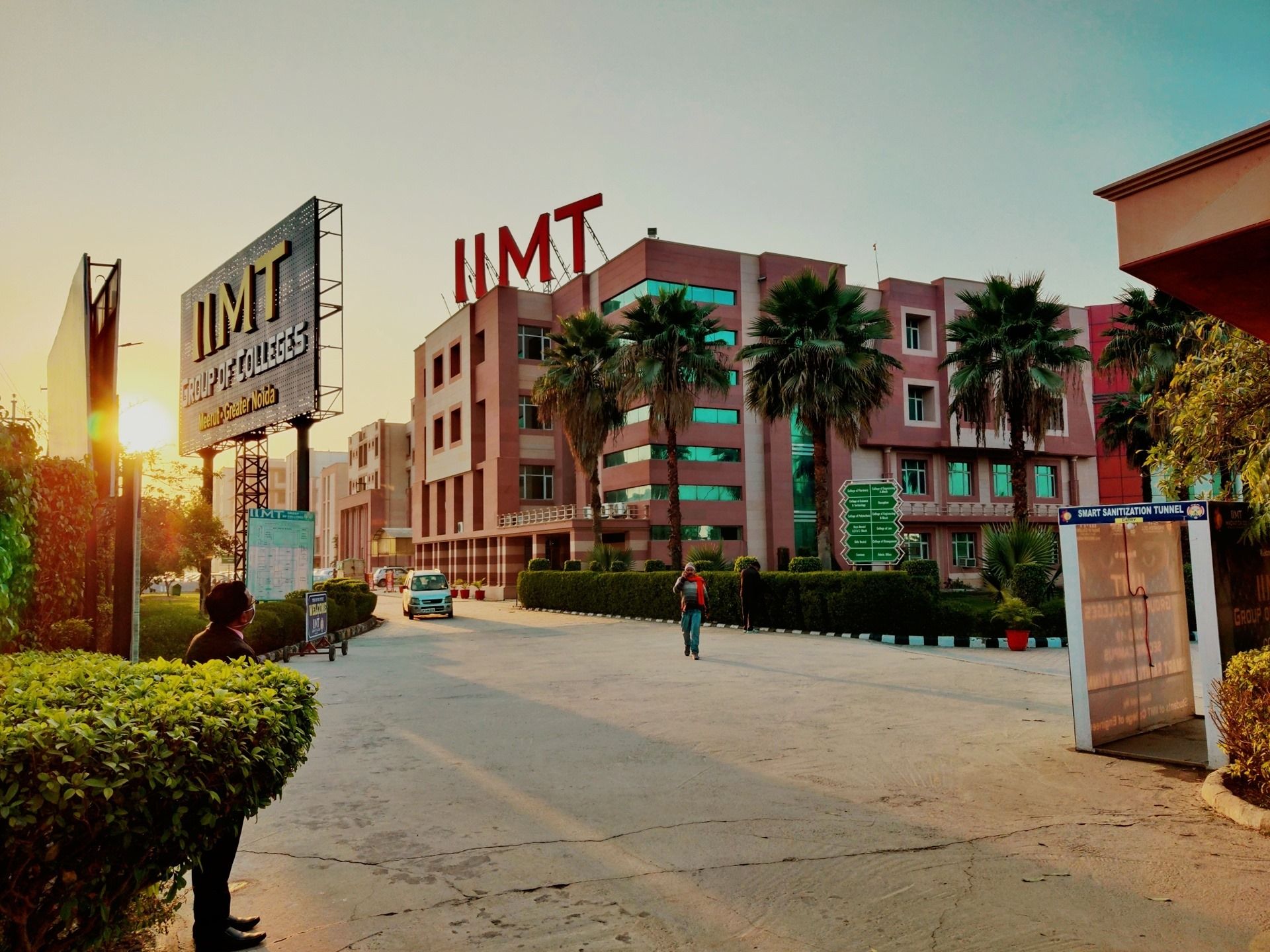 IIMT College of Engineering Greater Noida β slide 1