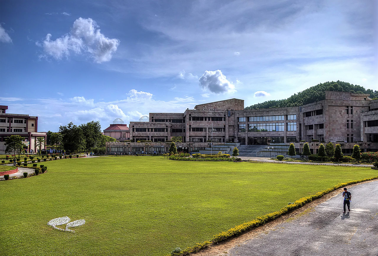 IIT Guwahati β slide 1