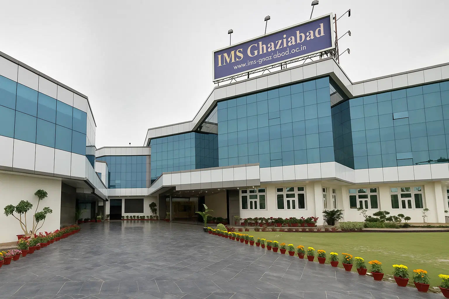 IMS Ghaziabad Uttar Pradesh, Ghaziabad — Fees 2026, Admission, Courses ...