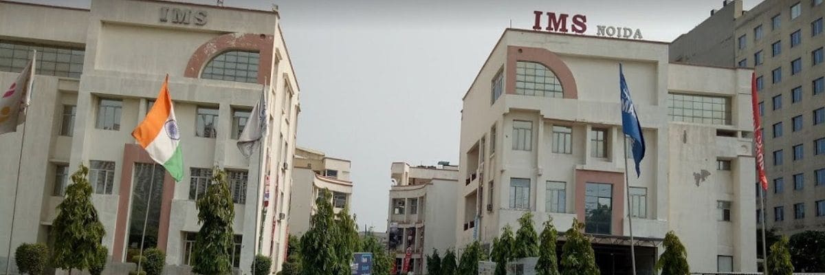 IMS Noida β slide 1