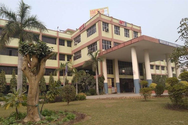 IMT Faridabad ā slide 1