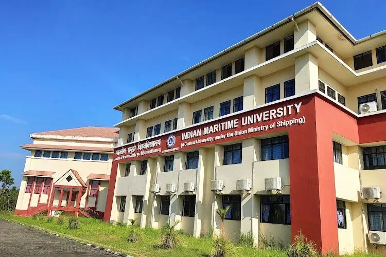 IMU Kochi – slide 1