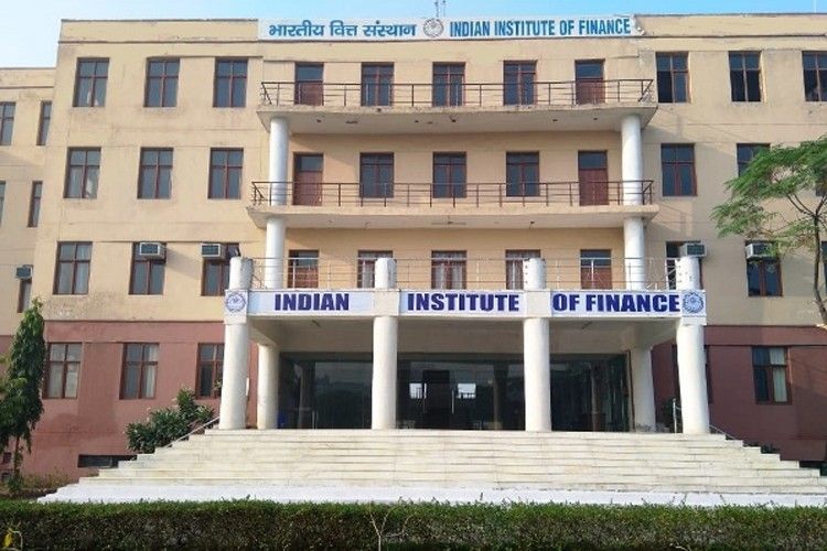 Indian Institute of Finance Greater Noida – slide 1