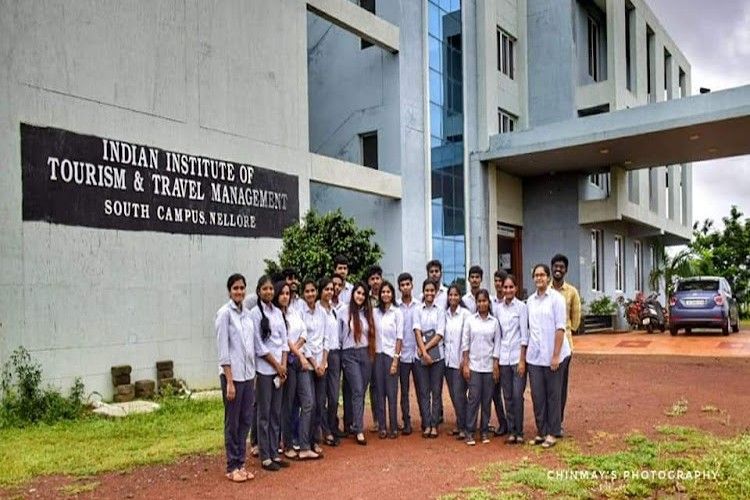Indian Institute of Tourism and Travel Management Nellore – slide 1