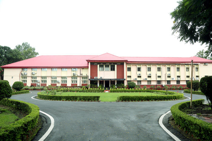 Indira Gandhi National Forest Academy Dehradun β slide 1