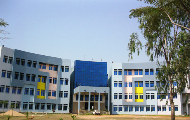 Indus College of Engineering Bhubaneswar – slide 1