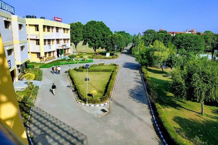 Institute of Engineering & Technology Ropar – slide 1