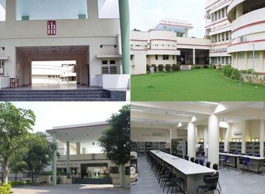 Institute of Hotel Management Ahmedabad – slide 1