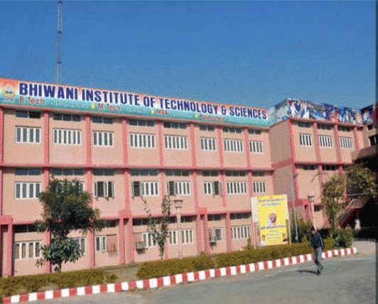 Institute of Technology and Sciences Bhiwani β slide 1