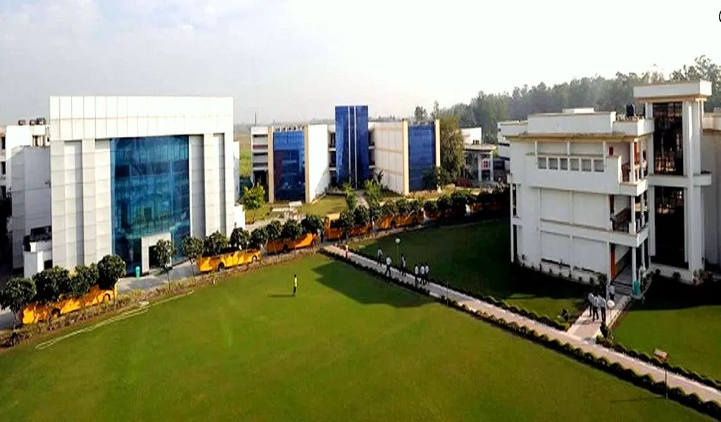 Invertis Institute of Engineering and Technology Bareilly – slide 1